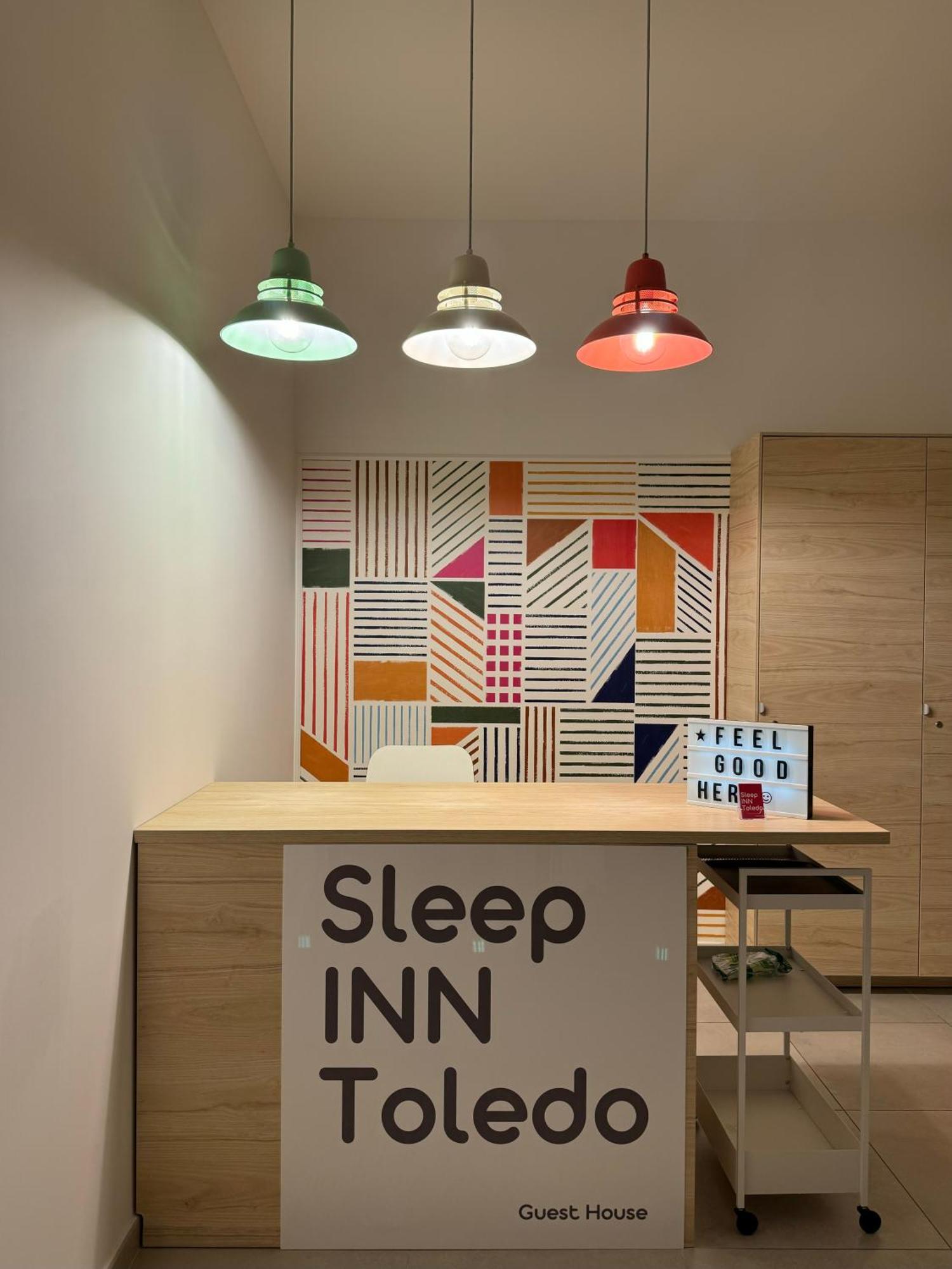 Sleep Inn Toledo - Self Check-In ナポリ エクステリア 写真